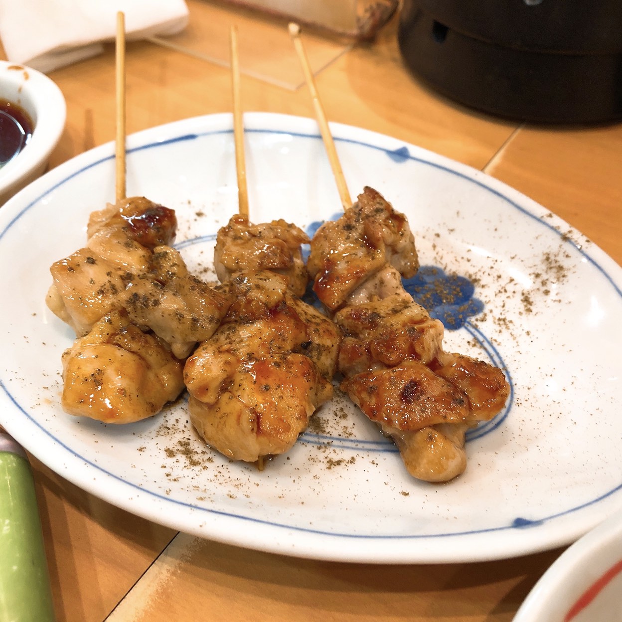 串天ぷら おでん 満ぞく屋 京橋本店 （まんぞくや）