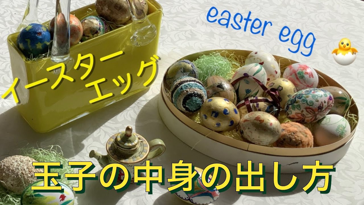 サイエンスなび ミクロの世界 卵の殻の観察