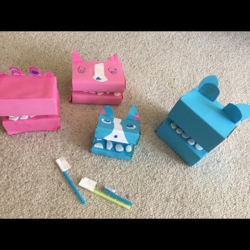 保育園の虫歯予防デー！子どもが楽しめる歯磨きや製作のアイデアを紹介 - あるふぁのリアル保育園で働く仲間を応援するサイト