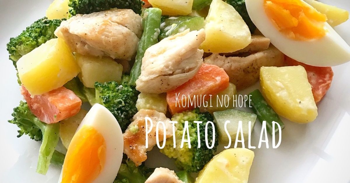 一皿で良質なたんぱく質や脂質も摂れる。具だくさんで満足度大なツナのサラダレシピ＜2選＞Sheage シェアージュ