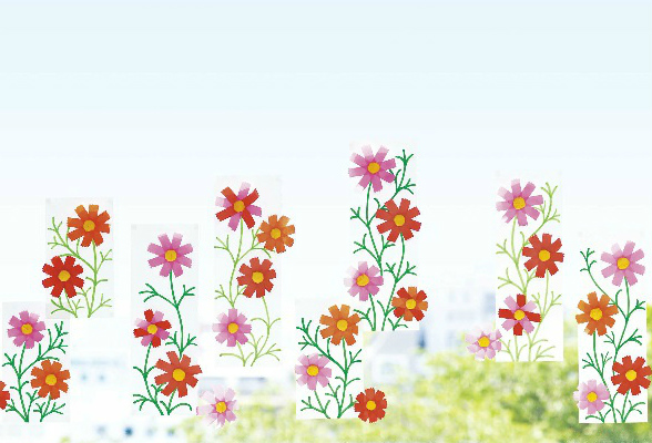 工作ネタ 柿ともみじJapanese persimmon andmaple １１月秋壁面飾り高齢者レク・デイ・作業療法OT・保育おりがみ立体DIYorigami創作