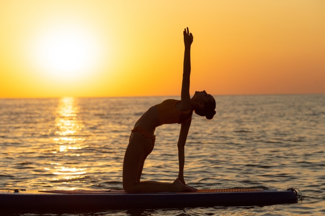 サップヨガ SUPYOGA - Activity Base Cogueアクティビティベースコグ