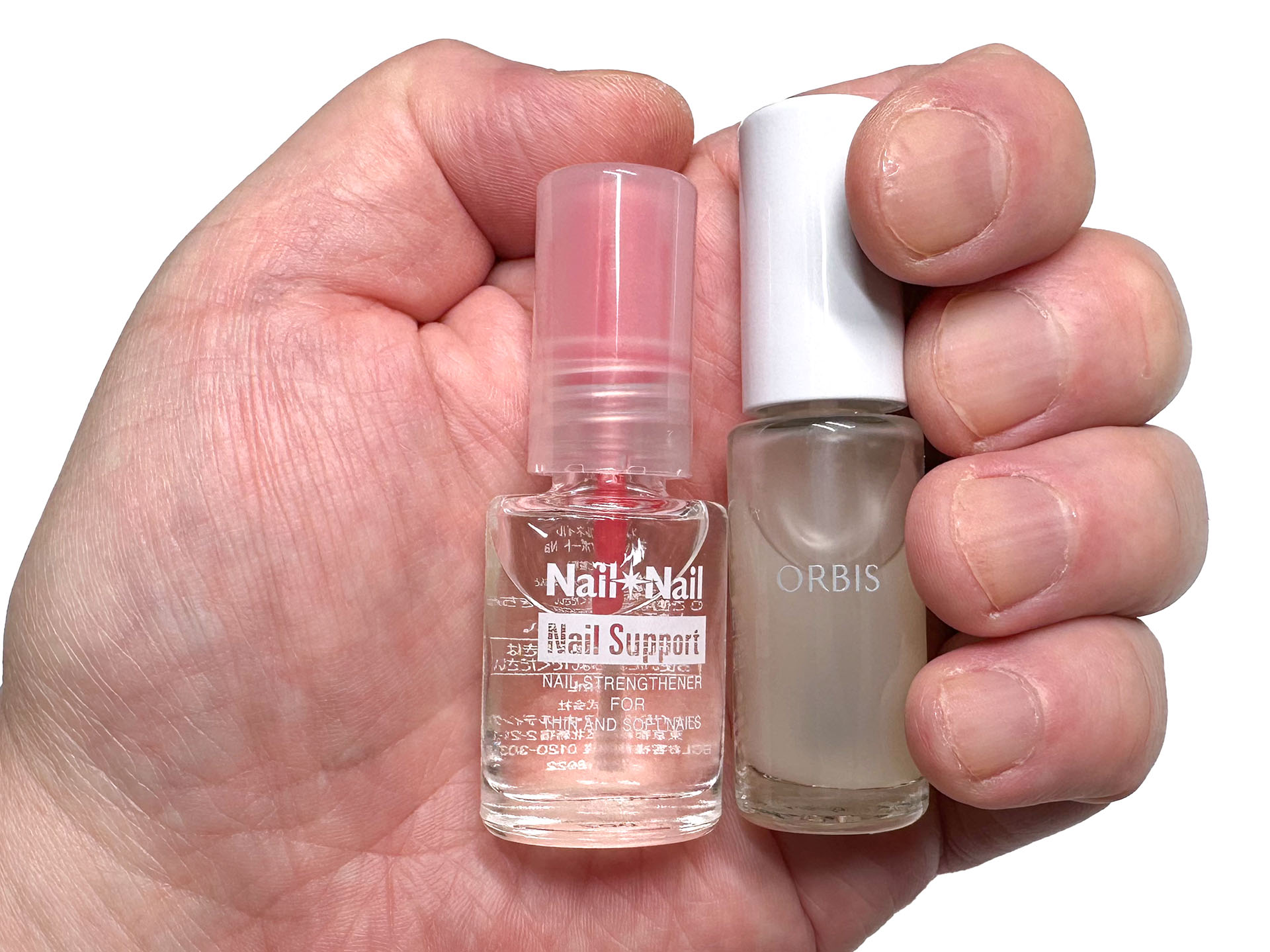 自爪ケアのポイントとおすすめアイテム