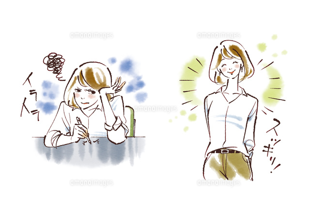 疲れてイライラするとき」の間違った対処法は？2ページ目 ：Goodayクイズ：日経Gooday グッデイ