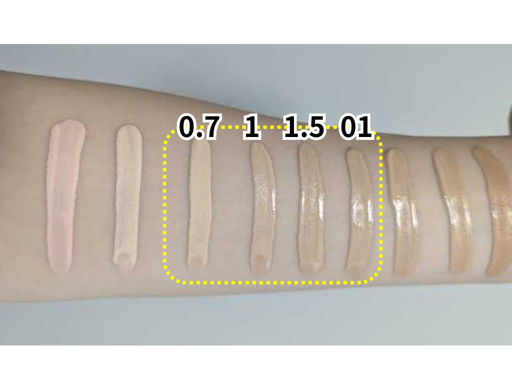 キャンメイクから “生まれつき風” につくれる涙袋専用コンシーラーが登場！ 細心で超ナチュラルに仕上がります♪Pouch ポーチ