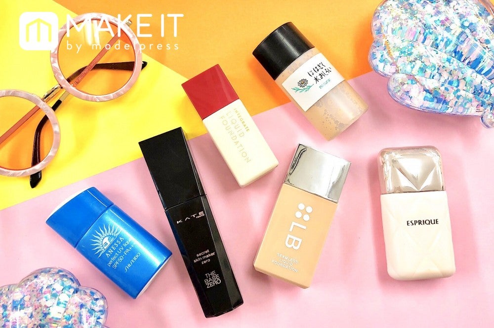 本当に崩れない！コスパ抜群なリキッドファンデーション14選 - @cosmeまとめ アットコスメまとめ