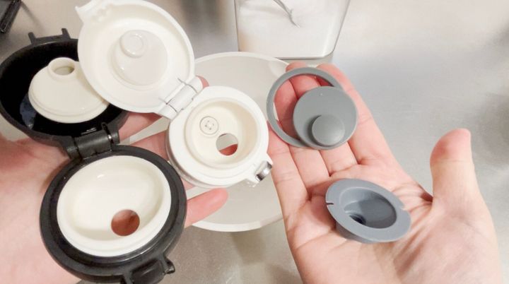 気になる水筒のパッキンに発生したカビをキレイ取る方法