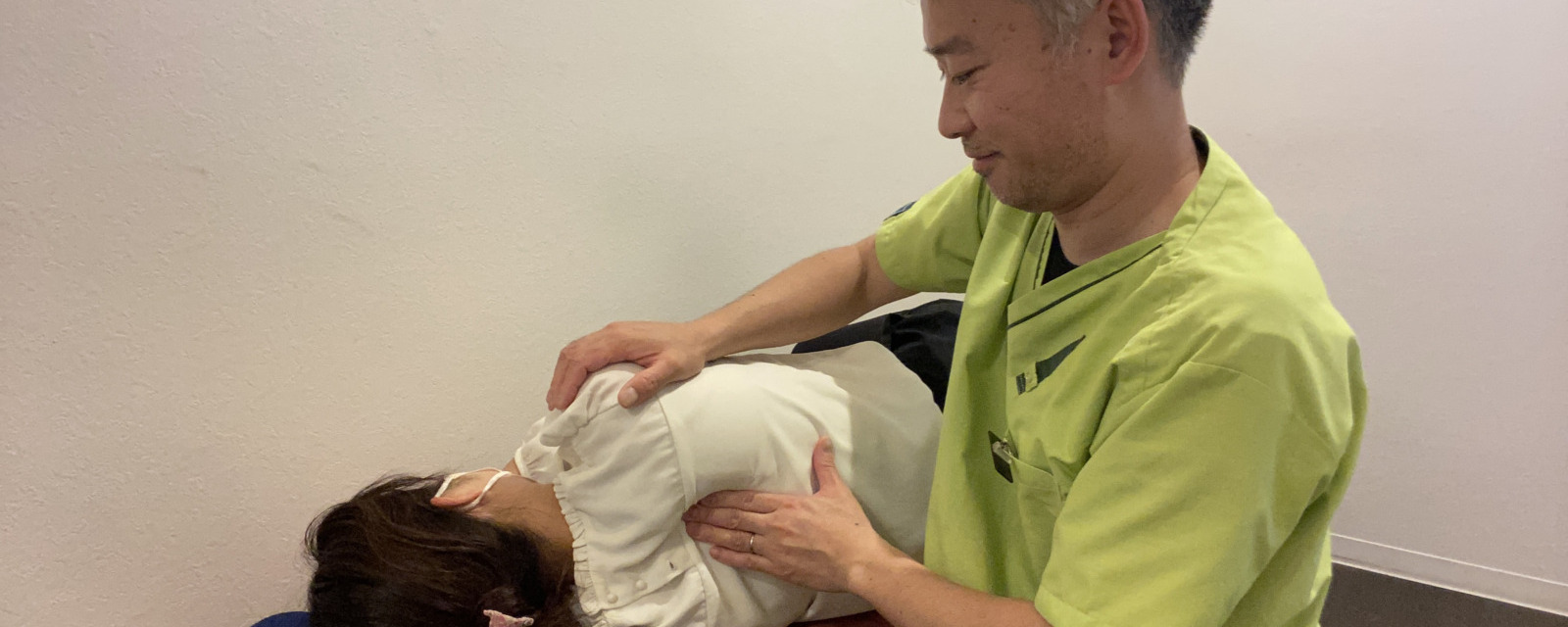 大田区で産後の尾てい骨の痛みでお困りの方