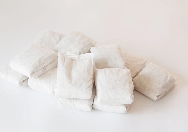 むしろダイソーで指名買いしたい ！ポンッと入れるだけで簡単処理♡片付けが楽になるパッドmichill byGMO ミチル