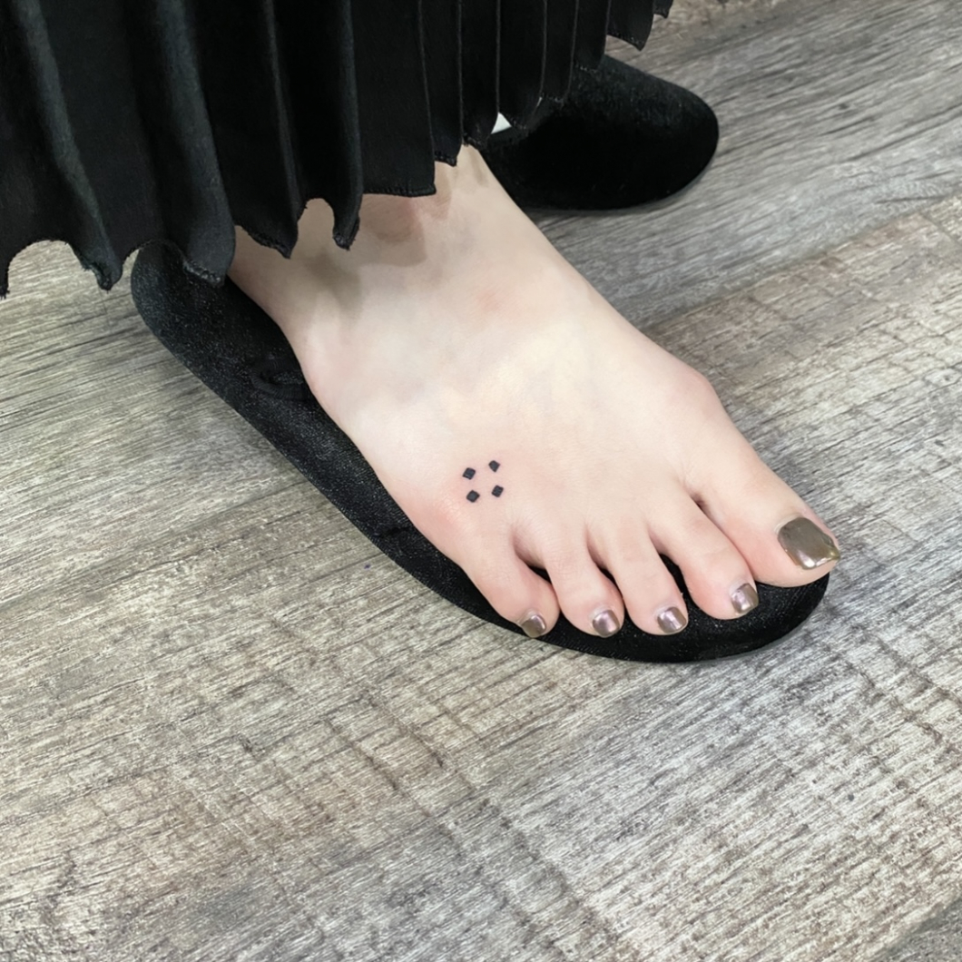 レタリングタトゥーな日 : 栃木県鹿沼市・宇都宮市のドラゴンタトゥースタジオ dragontattoostudio