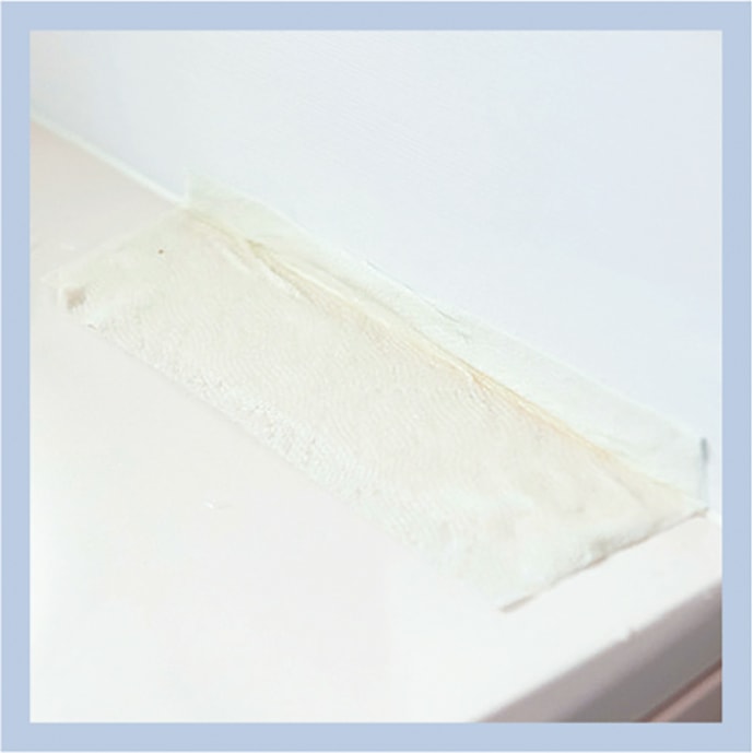 簡単ラクラク♪これとこれだけで？！放置するだけのお風呂カビ撃退法 掃除