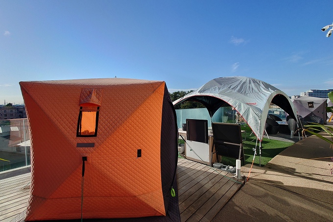 温泉天然温泉 岩盤浴 スパジアムジャポンスパジャポ