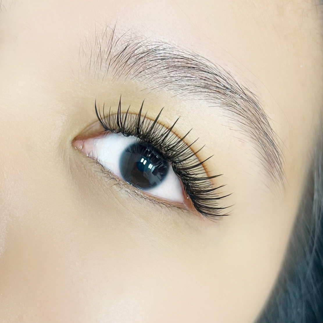 束感まつげコーミングピンセット毛束をつくる粧美堂株式会社