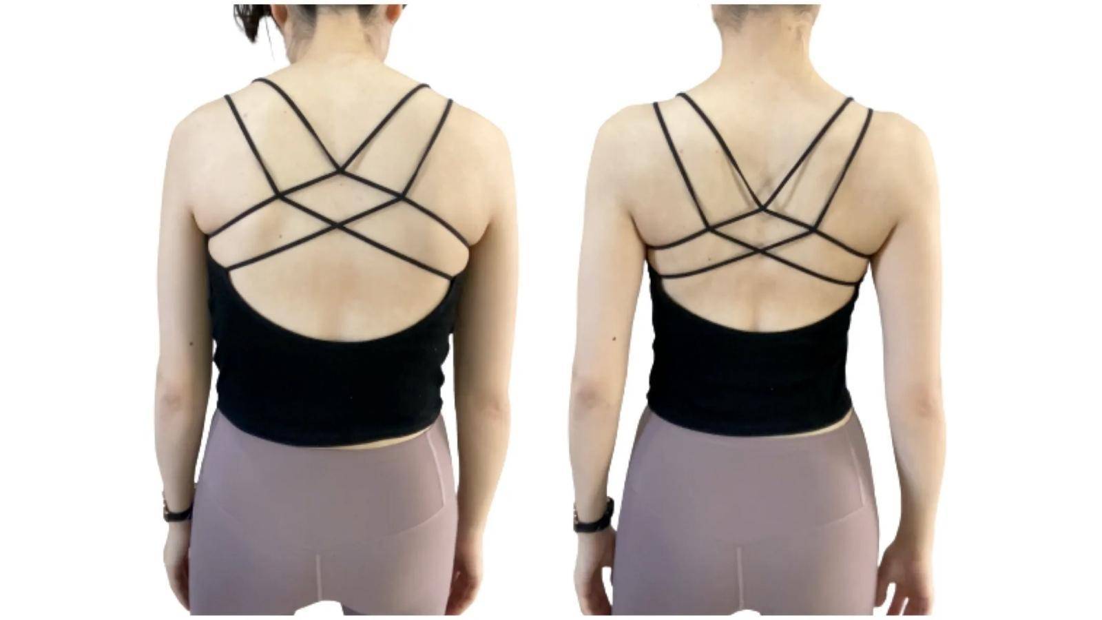 着実に背中痩せ 座ったまま2週間で背中と二の腕を引き締めて姿勢改善までコレ１本‼︎🔥