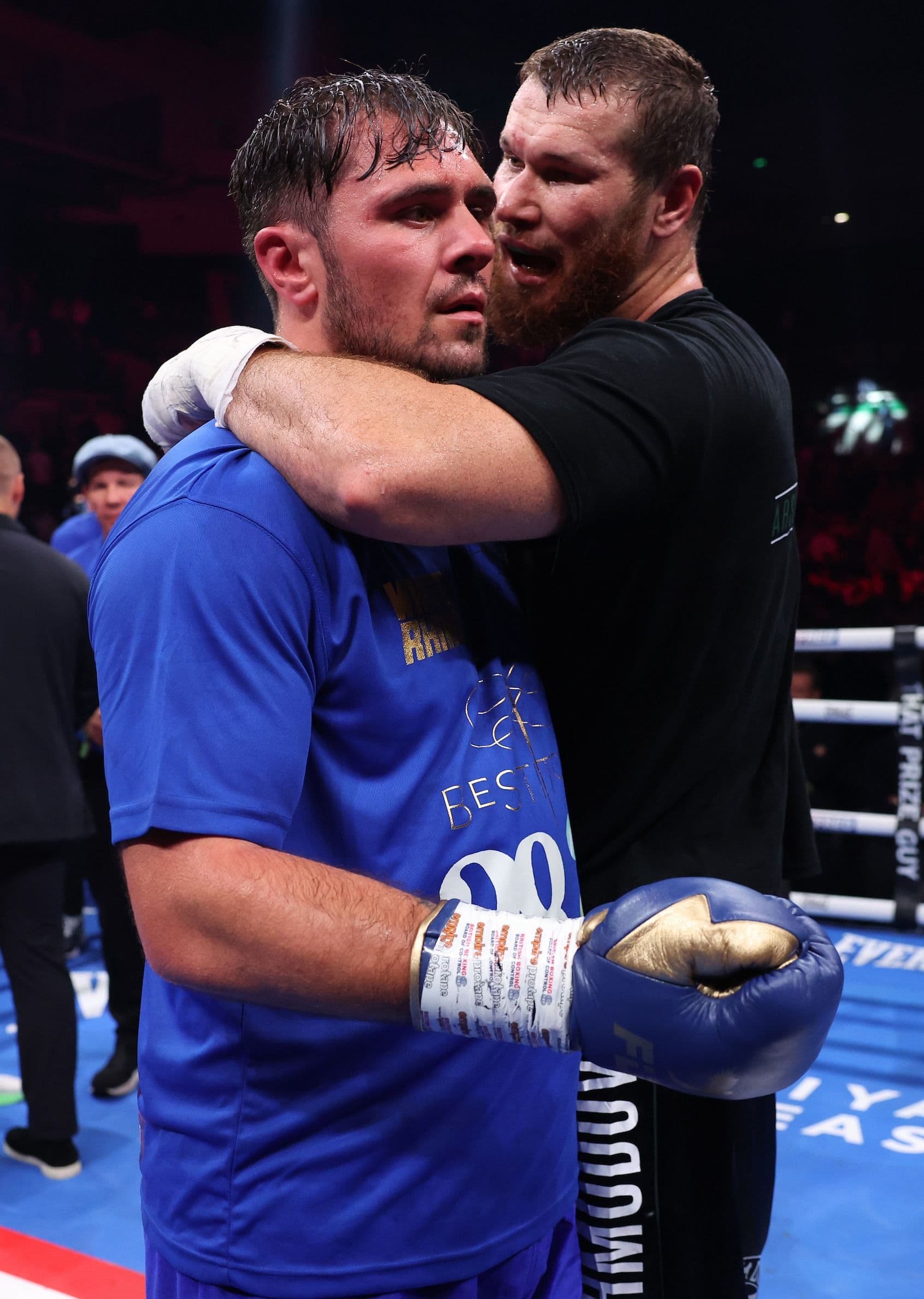 体重差約30キロ。ライト級王者デービスとユーチューバー、ポールが11月に対戦合意 三浦勝夫- エキスパート - Yahoo!ニュース