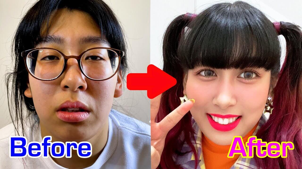 すっぴんの六十歳の女性の顔の写真・画像素材-Snapmart スナップマート