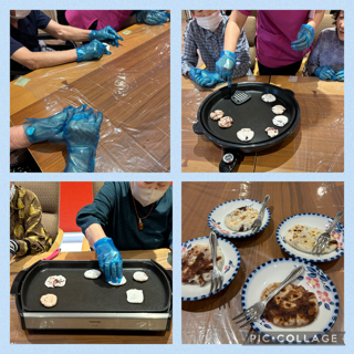 レシピ デイサービススタジオ楡・有料老人ホーム楡の樹への提供おやつ栄養課医療法人社団 大誠会岐阜県