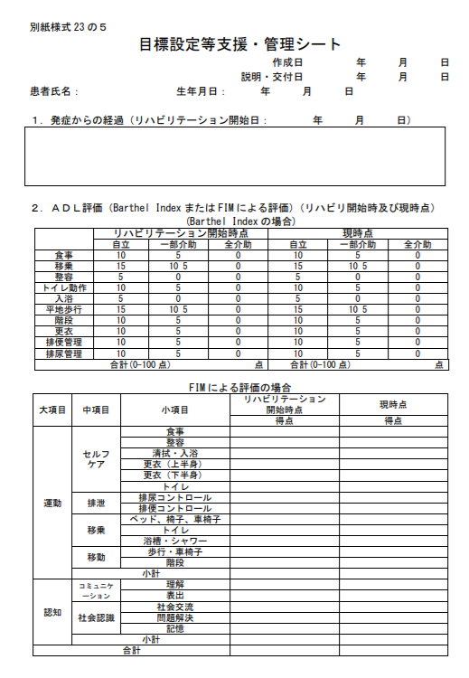 具体例でわかる 看護師の個人目標の書き方目標管理シートがパッと書ける！看護roo! カンゴルー