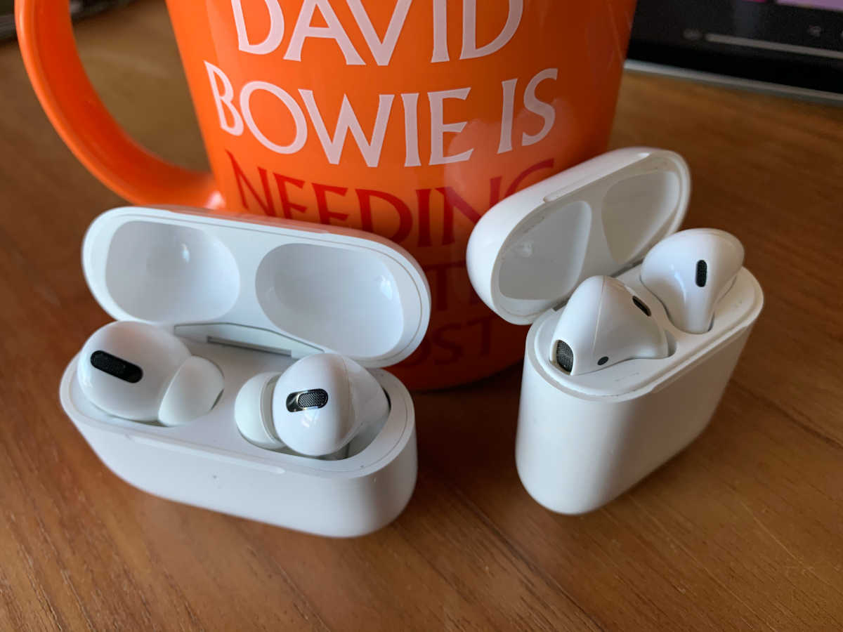 AirPods 第一世代 新バッテリーを交換済み、3ケ月保証 パワーアップした AirPodsPro2