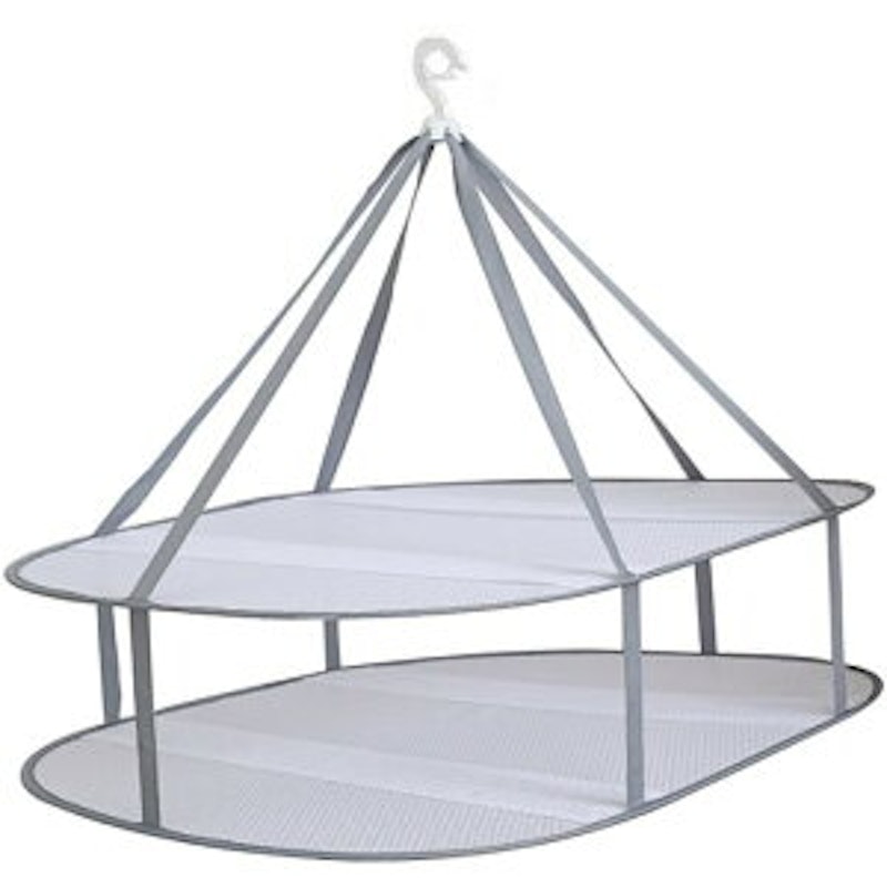 普通のハンガーでもいいんです！セーターが伸びにくい干し方5つ暮らしニスタ