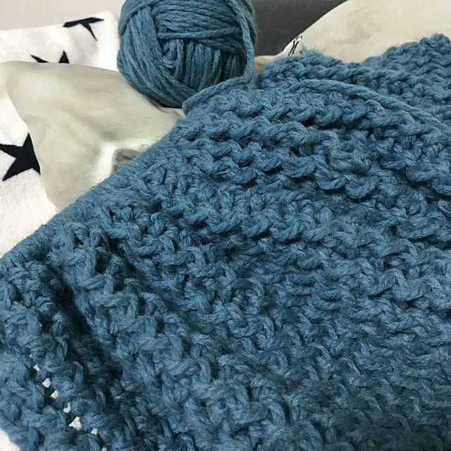 ブーケブランケットの簡単編み方ガイド