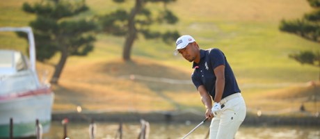 グリーン上で輝き 小平智は優勝以来の上位フィニッシュ【PGAツアー 米国男子】｜GDO ゴルフダイジェスト・オンライン