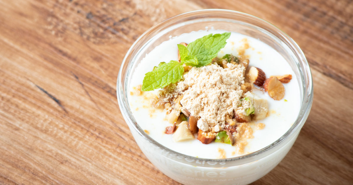 ♪ きな粉牛乳の美味しい飲み方 ♪献立・レパ－トリ－に♪山城屋の乾物料理ブログ