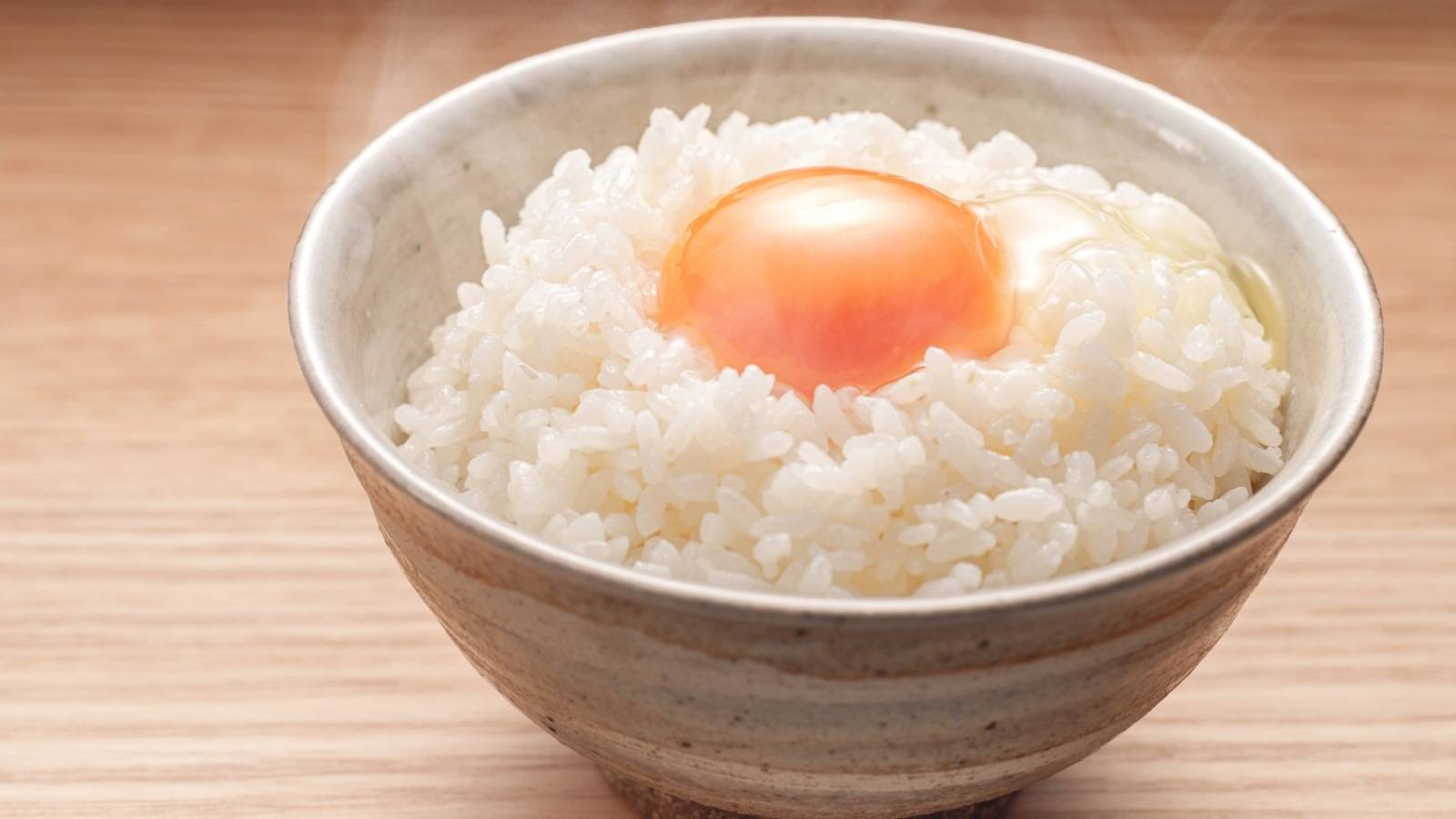 納豆卵かけご飯