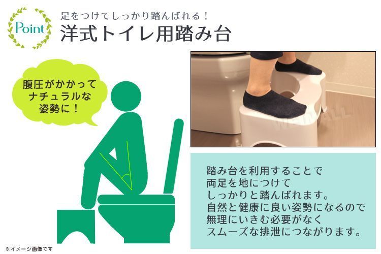 dショッピング トイレ 踏み台 ヨークデル トイレサポート台トイレ踏み台 トイトレ ステップ台 足置き台 子ども キッズ 幼児 便秘解消 大人トイレトレーニング 練習 子供 ステップ 踏ん張る プラスチック製 洗えるカテゴリ：トイレ用品 その他の販売できる商品