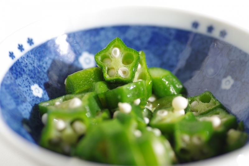 オクラ 糖質・栄養まとめダイエット・美容への取り入れ方＆簡単レシピ5選美的.com