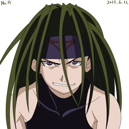 エンヴィー鋼の錬金術師