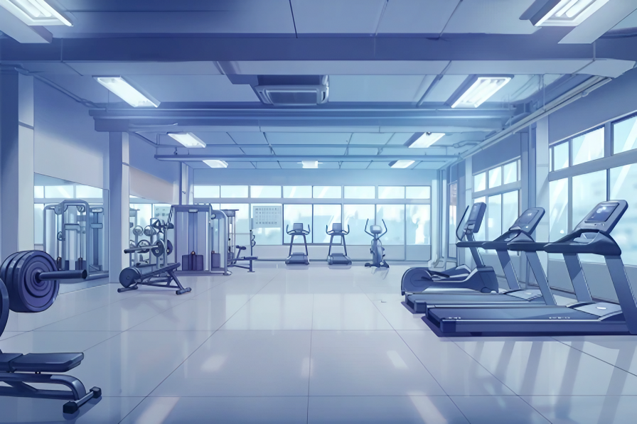 スポーツジム 写真素材690951- フォトライブラリ