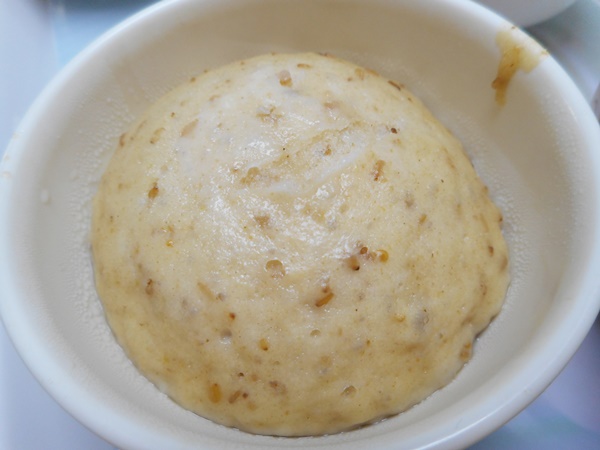 離乳食後期からOK！小松菜の塩糀中華丼