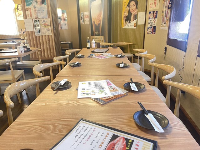 伊勝苑 いしょうえん 西川口店(西川口/居酒屋)＜ネット予約可＞