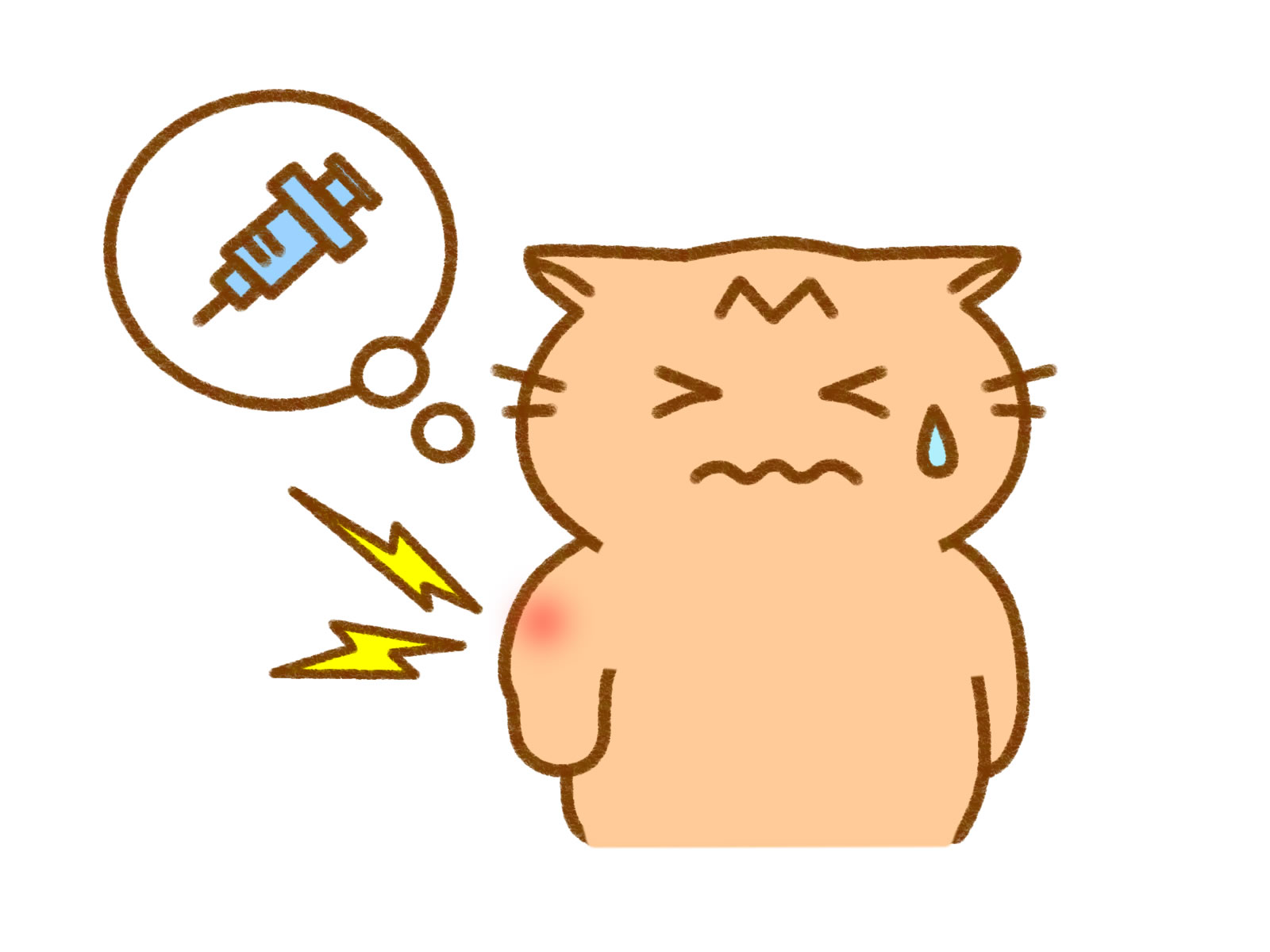 インフルエンザワクチン腫れるかゆいに関する医師への質問113件 - 日本最大級 医師に相談できるQ&Aサイト アスクドクターズ