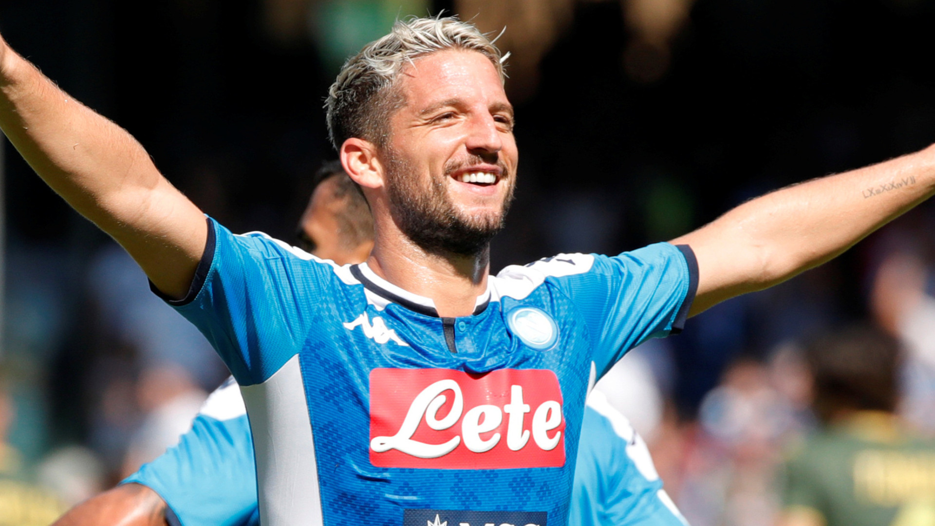 元ベルギー代表FWメルテンスが現役引退 ナポリでは9シーズンで148ゴール挙げたレジェンドGoal.com 日本