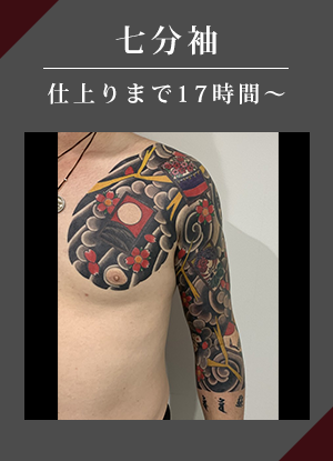 タトゥー トライバル 腕 一周 値段TikTok