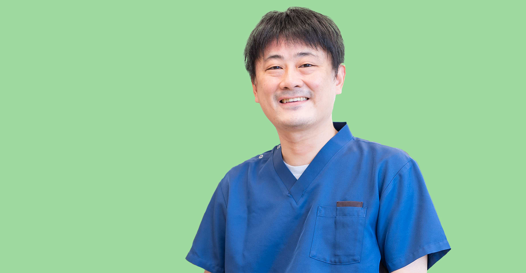 さとう内科おなかクリニック 佐藤 幸一 先生にインタビュー病院なびドクタビュ