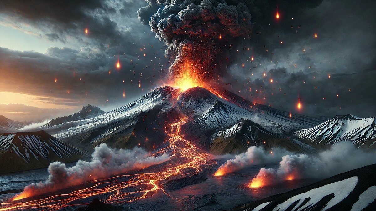 ④アイスランドの火山事情④エイヤフィヤトラヨークトル火山絶景だらけ！のアイスランドブログ