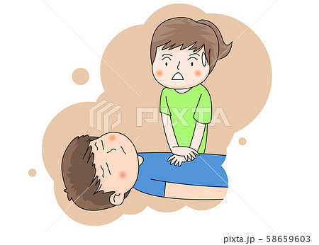 命をつなぐ心肺蘇生法ケアパネル備後 - 備後の福祉情報サイト