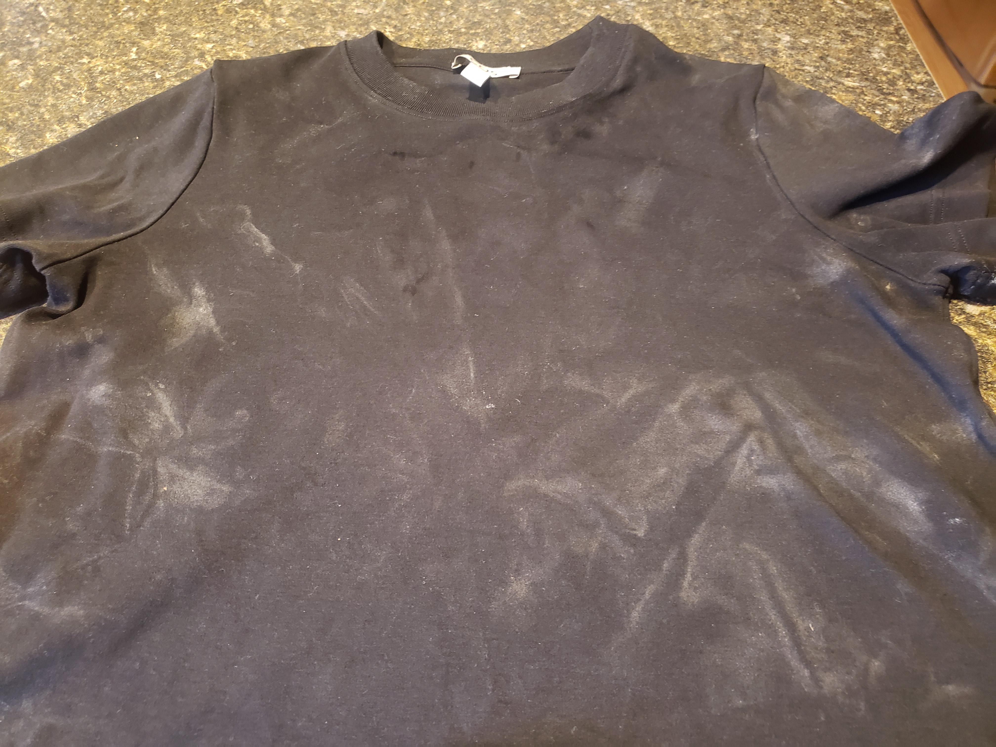 黒いパンツ ズボン に付着した白いホコリを取る方法を教えてく- Yahoo!知恵袋