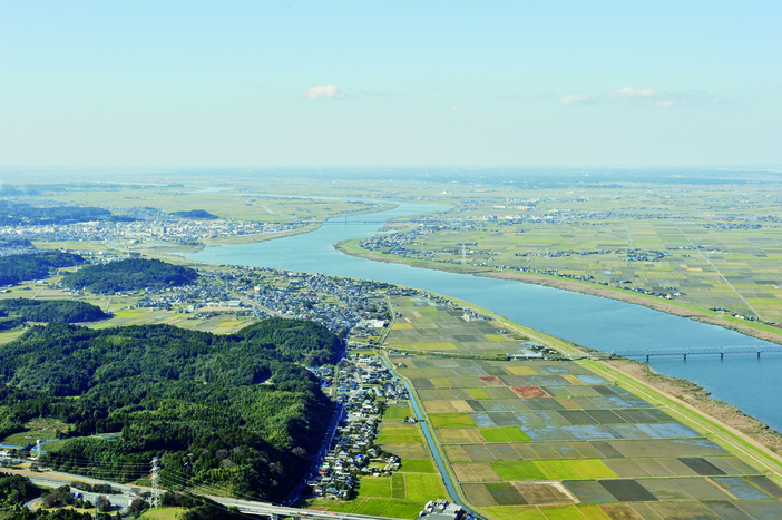 千葉県香取市の地図Map-It マップ・イット