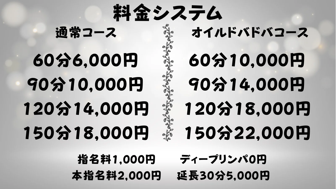 京都メンズエステ【フェアリーベイ】完全個室アロマで極上の癒し体験