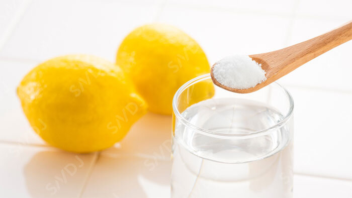 重曹とクエン酸で健康炭酸水ブログ富山のエステならエンダモロジー専門店 HERBS