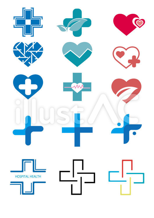 10,914 医療シンボルマーク Stock Photos, High-Res Pictures, and Images - Getty Images医者, チーム医療, 医療とヘルスケア