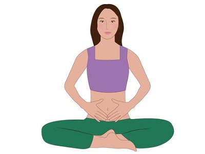 GiliMax デスクチェア あぐらチェア 座面57cm広め ヨガ・テレワーク対応 人体工学耐荷重