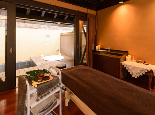 ナハエステオリジナルエステルーム公式 ザ・ナハテラス沖縄シティーリゾートホテル