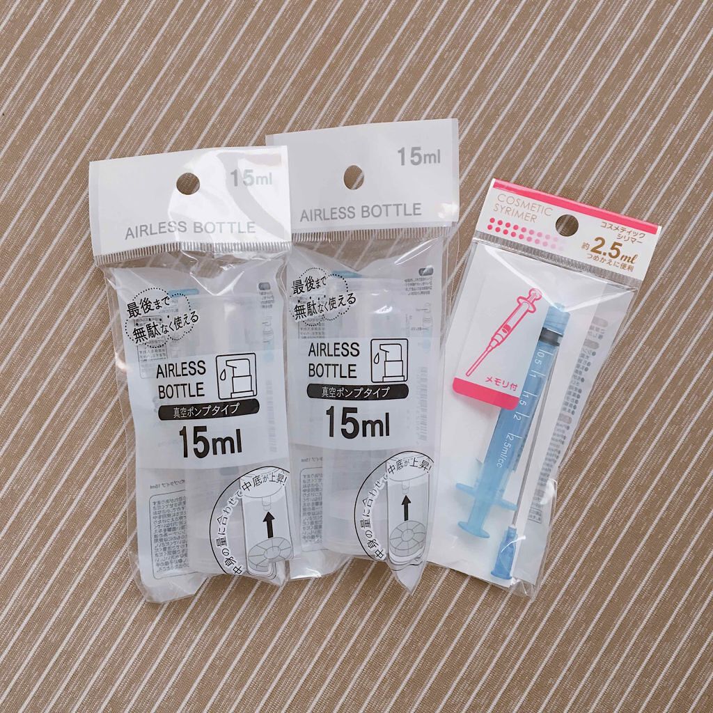 セリア 「穀物ストッカー」に、派手すぎる入浴剤を詰め替えた話。 - 日々のなんとかしたいをなんとかするブログ