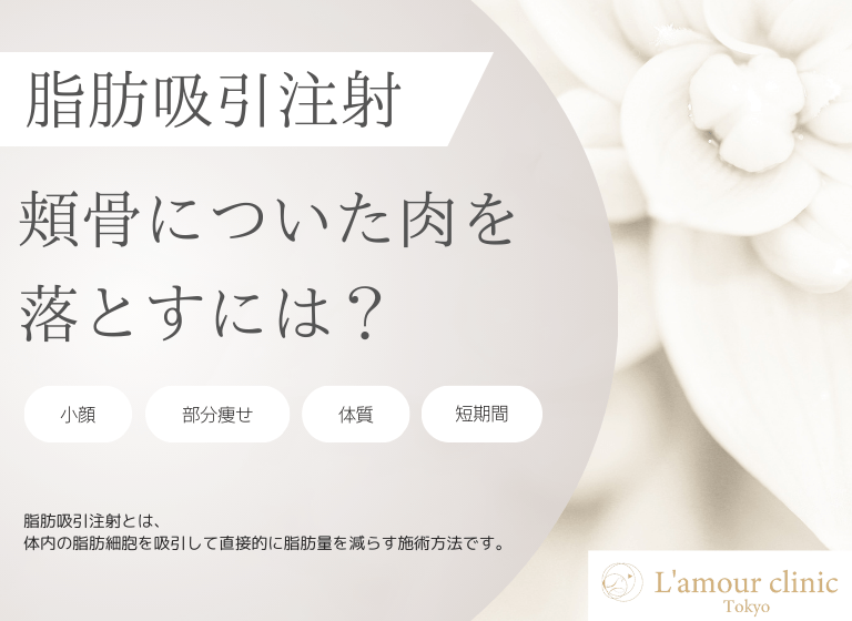 顔がパンパン・ほっぺのお肉を落とす方法はある