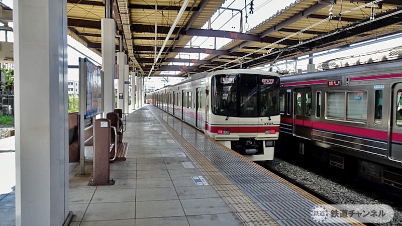 高幡不動駅は 初めてかもしれません【駅ぶら】06京王電鉄 京王線171（鉄道チャンネル）｜ｄメニューニュース（NTTドコモ）